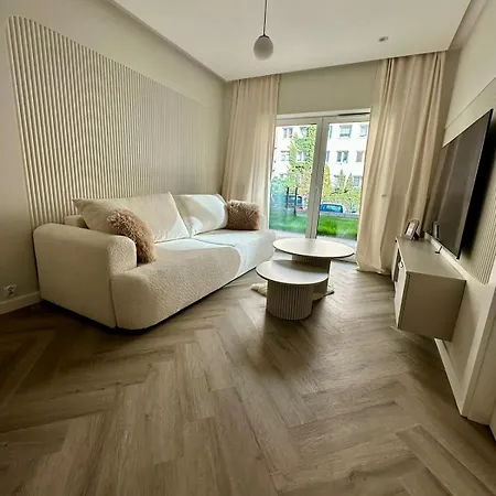 Appartement Sea7 Gdynia