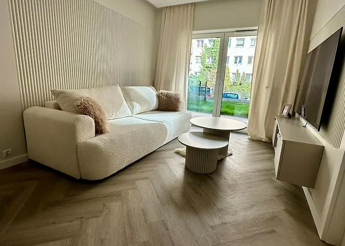 Appartement Sea7 Gdynia