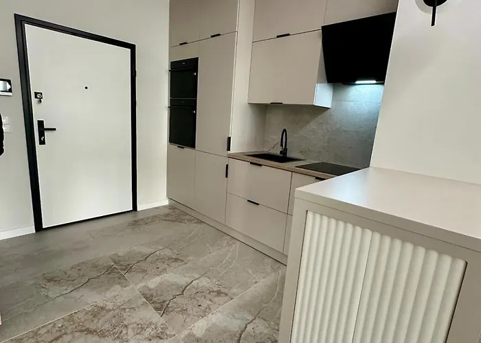 Sea7 Appartement Gdynia